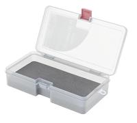 Meiho Slit Form Clear Tackle Box Trasparente 214x118x45mm