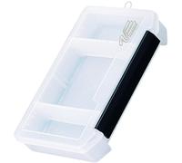 Meiho Tackle Box VS 3010 NDM 205 x 145 x 40 mm Clear (3806)