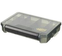 Meiho Tackle Box VS-3010ND 205 x 145 x 40 mm Black Smoke by MEIHO