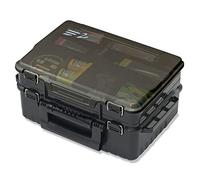 Meiho Tackle Box VS 3078 430 x 295 x 186 mm Black (8962)