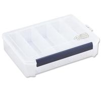 Meiho Versus Tackle Box VS 3020 NDDM 225 x 190 x 60 mm Clear (5471)