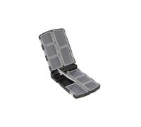 Meiho Versus Tackle Box VS 355SD 97 x 64 x 25 mm Black (8356)