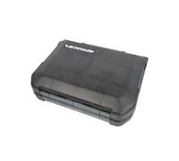 Meiho Versus Tackle Box VS 388DD 122 x 87 x 34 mm Black (8833)
