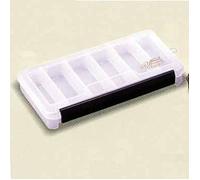 Meiho Versus Tackle Box VS 820 233 x 127 x 34 mm Clear (3820)