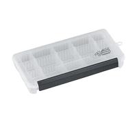 Meiho Versus Tackle Box VS 820 ND 233 x 127 x 34 mm Clear (6839)