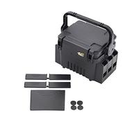 Meiho Versus Vs 7055 Trasparente Palpebra Valigia Attrezzi 313 x 233 X 222mmm
