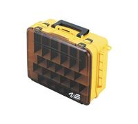 Meiho Versus Tackle Box VS 3080 480 x 356 x 186 mm Yellow (6172) 4963189156172