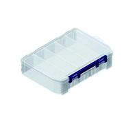 Meiho VS-1200 NDDM Tackle Box Trasparente 255 x 190 x 60mm