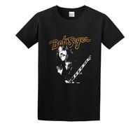 MEIHUANG Bob Seger Early Seger Vol 1 100% Cotton Mens Tshirt Size XXL
