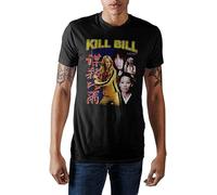 MEIHUANG Kill Bill Movie Classic Mens T-Shirt Size S