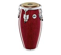 Meiin Percussion - Mini conga in legno di quercia, 11 cm, Colore vinaccia - NUOV