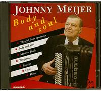 Meijer Johnny - Body And Soul 16tr