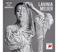 Lavinia Meijer Lavinia Meijer: Are You Still Somewhere? (CD) Album