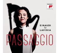 Ludovico Einaudi Passaggio: Einaudi By Lavinia (CD) Album