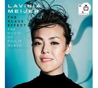 Meijer, Lavinia - Sony CD Meijer Lavinia - The Glass Effect