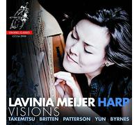 Meijer, Lavinia - Visions