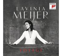 Meijer Lavinia - Voyage Musica Per Arpa