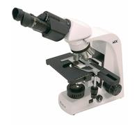 Meiji Techno Microscopio trinoculare composto MX4300H; 4x/10x/40x/1000x; 30W; 110-240V