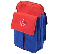 MEIJITO Borsa morbida Switch (Rosso Blu)