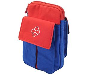 MEIJITO Borsa morbida Switch (Rosso Blu)
