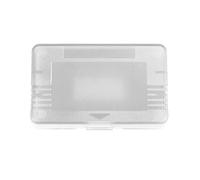 Meijunter 10 pezzi Custodia per Cartucce di Gioco, Protezione Trasparente Scatola di Immagazzinaggio Compatibile con Nintendo Gameboy Advance GBA SP