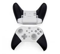 Meijunter Custodia di Ricambio, Guscio Anteriore Posteriore Coperchio della Custodia Frontalino Compatibile con Xbox Elite Series 2 Controller Wireless - Core (Bianco)