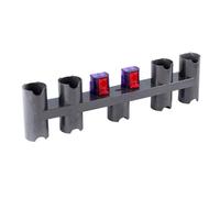 Meijunter Supporto di Stoccaggio Compatibile con Dyson Digital Slim/V7/V7 Slim/V8/V8 Slim/V10/V11/V11 Outsize/V12/V15/Outsize Aspirapolvere Accessori Supporto Organizzatore
