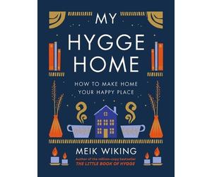 Meik Wiking My Hygge Home (Copertina rigida)