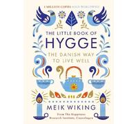 Meik Wiking The Little Book of Hygge (Copertina rigida)