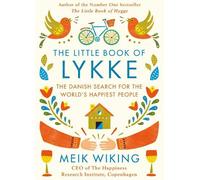 Meik Wiking The Little Book of Lykke (Copertina rigida)