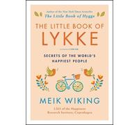 Meik Wiking The Little Book of Lykke (Copertina rigida) Happiness Institute