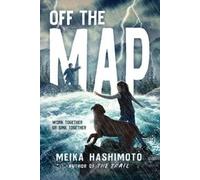 Meika Hashimoto Off the Map (Copertina rigida)