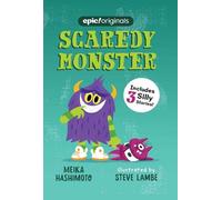 Meika Hashimoto Scaredy Monster (Tascabile) Scaredy Monster