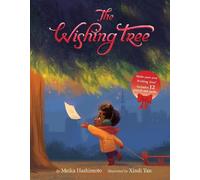 Meika Hashimoto – The Wishing Tree – Copertina rigida