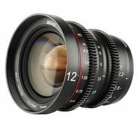 Meike 12mm T2.2 Cine Lens Micro - ITA - Pronta Consegna