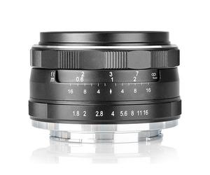 Meike 25 mm f/1,8 Fujifilm X