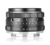 Meike 25 mm f/1,8 Sony attacco E