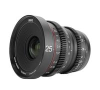 Meike 25mm t2.2 messa a fuoco manuale asferico ritratto cine lente per micro micro quattro terzi (MFT, M4/3) per Olympus Panasonic Lumix