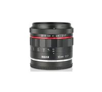 Meike 50 mm f/1,7 Sony attacco E