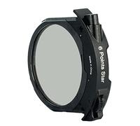 Meike 6 punti Star Drop-in Filtro per Canon e Meike Drop-in Filtro Mount Serie Adattatore