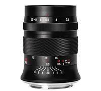 Meike 60mm F2.8 Ingrandimento Macro Manuale Focus APS-C Obiettivo Compatibile con Panasonic Lumix M43 MFT Mount Digital Fotocamere Specchio, GH3 GH4 GH5