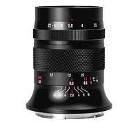 Meike 60mm F2.8 ingrandimento macro messa a fuoco manuale obiettivo APS-C compatibile con fotocamere Nikon Z Mount Z50, Z5, Z6, Z7 in modalità APS-C