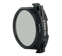 Meike 8 punti Star Drop-in Filtro per Canon e Meike Drop-in Filtro Mount Serie Adattatore
