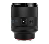 Meike 85 mm F1.4 Auto Focus Medium Telephoto STM Full Format Lente Ritratto Compatibile con Panasonic Lumix Sigma L Fotocamere S1H S1 S5 Mark II S1R S9 SL SL2 FP FPL