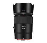 Meike 85 mm f1.8 SE II Full Frame STM ad alta risoluzione 8K Auto Focus Medio-teleobiettivo fisso Prime Portrait Lens per Nikon Z Mount Mirrorless Fotocamere Z5 Z6 Z7 Z6II Z7II Z9 Z30 Z50 Z fc