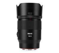 Meike 85 mm f1.8 SE II Full Frame STM ad alta risoluzione 8K Auto Focus Medio-teleobiettivo fisso Prime Portrait Lens per Nikon Z Mount Mirrorless Fotocamere Z5 Z6 Z7 Z6II Z7II Z9 Z30 Z50 Z fc
