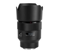 Meike 85mm F1.8 Autofocus Teleobiettivo medio STM Full Frame Obiettivo per ritratto compatibile con fotocamere Sony E Mount Mirrorless A7 A7R A74 A7R4 A7C A7III A7RII A7RIII A7SIII A7SII A9