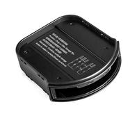 Meike EFTR-C - Scatola di immagazzinaggio per filtri CPL VND trasparente UV nero Pro-Mist