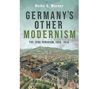 Meike G. Werner Germany's Other Modernism (Copertina rigida)