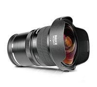 Meike Lente Fisheye 8 mm f/3.5 Ultra HD per Fuji X-mount